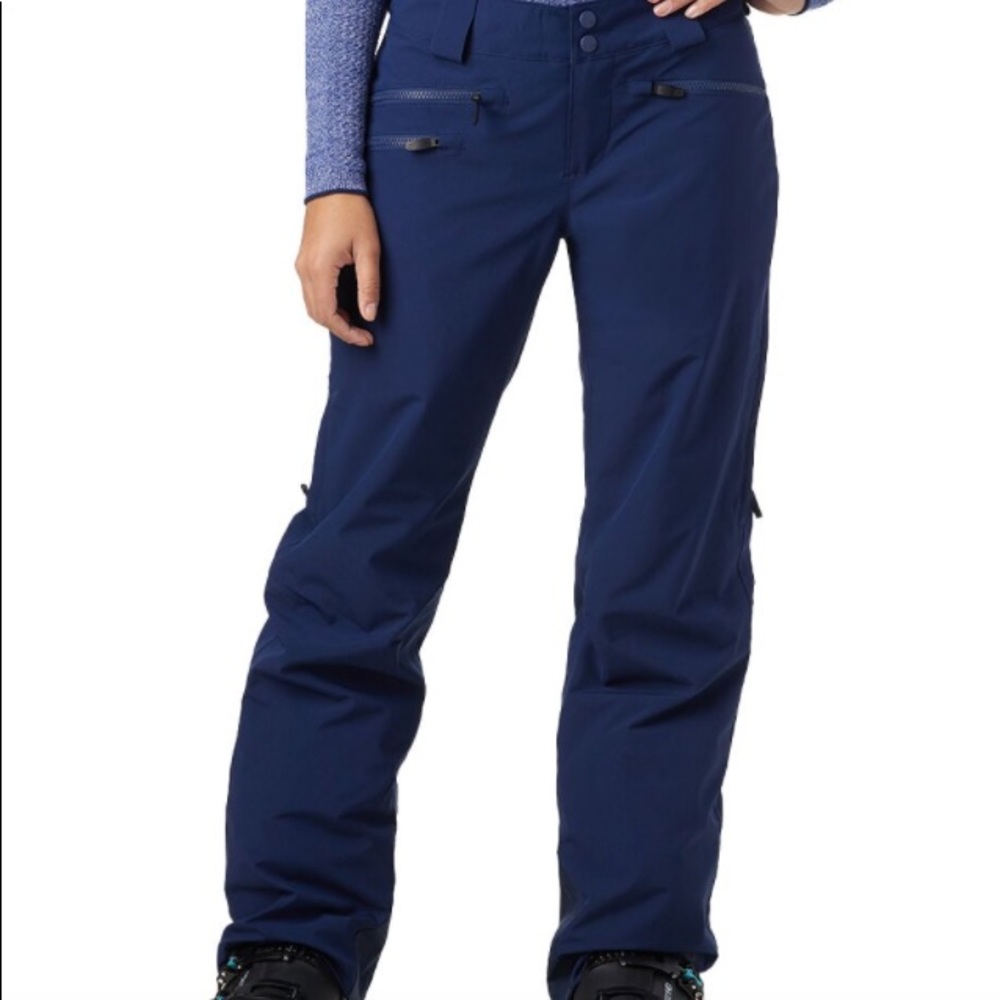 Marmot Slopestar Insulated Ski Pant - Women’s. Nasturtium, S/Reg